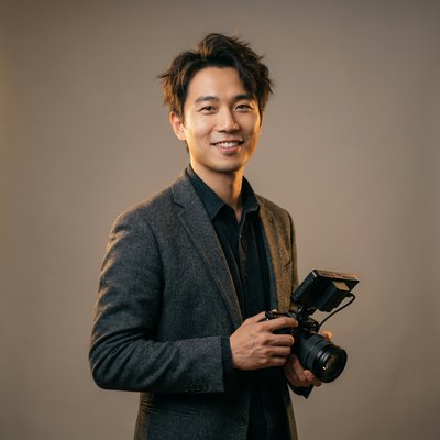 网红主播摄影师林浩然